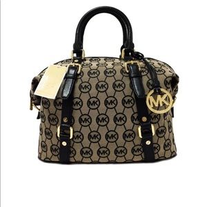 MICHAEL KORS Bedford Medium Satchel Bag